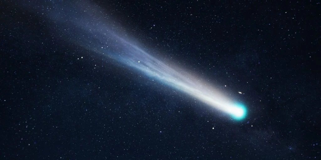 Nyopdaget komet kan udvikle sig til et sjældent syn på himlen