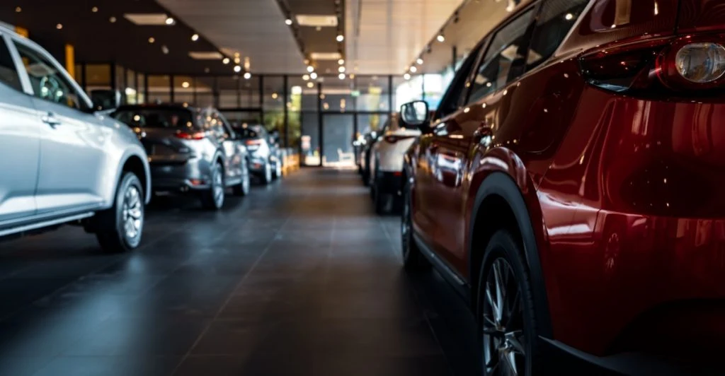 Flere bilkøbere søger større forudsigelighed i en urolig økonomi