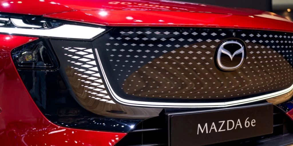 Mazdas nye elbil kan få en svær start mod Teslas prispres