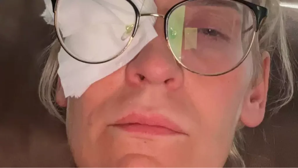 Dum fejl med kontaktlinser fik skræmmende konsekvenser: Læger frygtede det værste