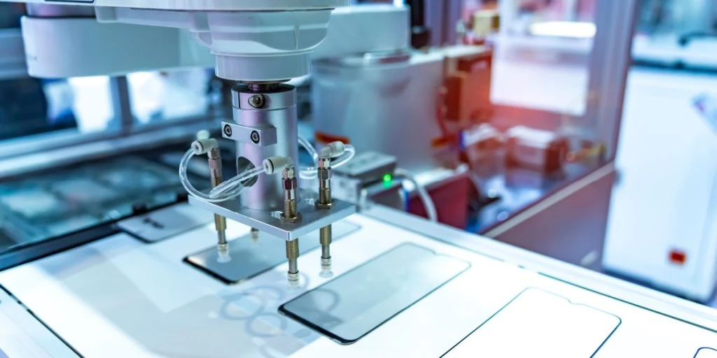 Ingen lys, ingen pauser: Xiaomi åbner ekstremt automatiseret smartphonefabrik