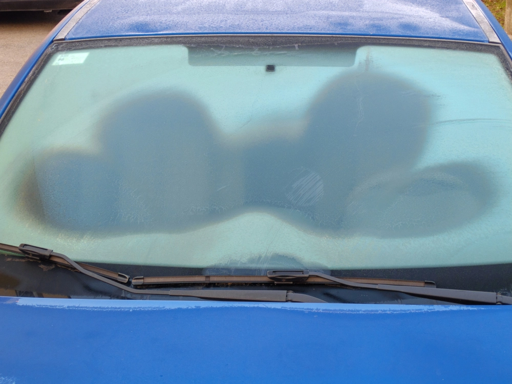 DMI varsler kulde: Bilister bør lægge denne husholdningsgenstand i bilen inden onsdag