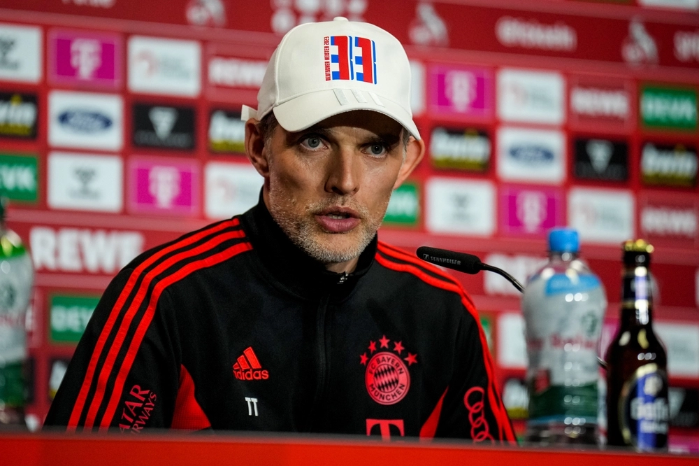Thomas Tuchel skriver under på ny kontrakt