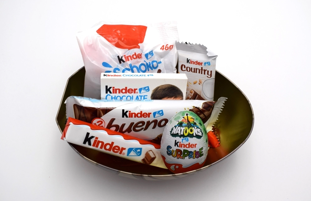 Nå er det slutt: Rema 1000 fjerner Kinder-favoritten