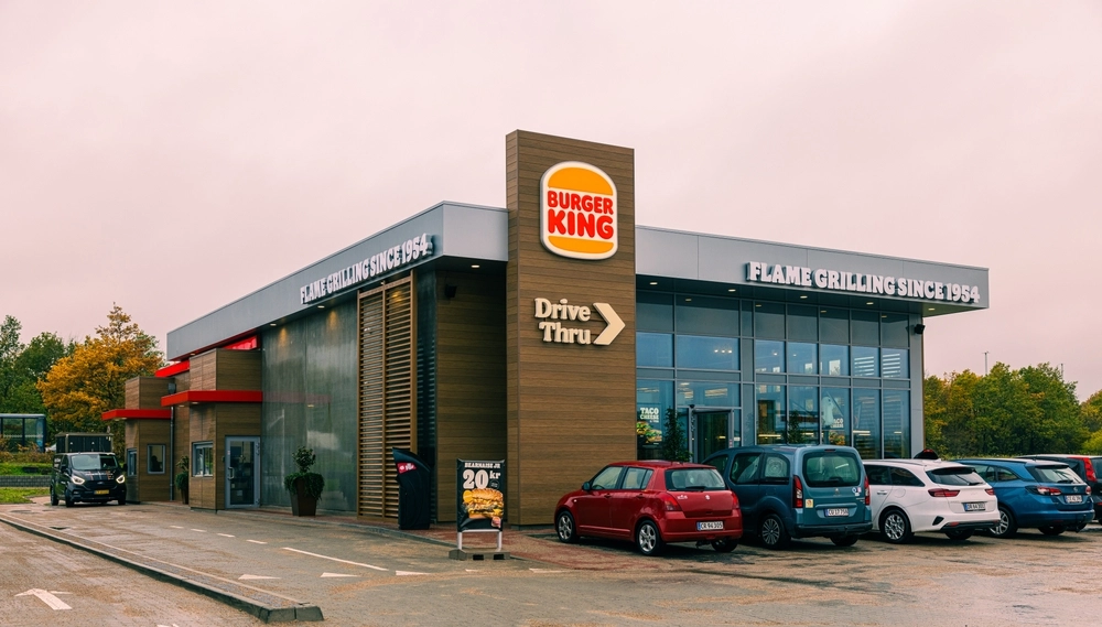 Burger King Denmark
