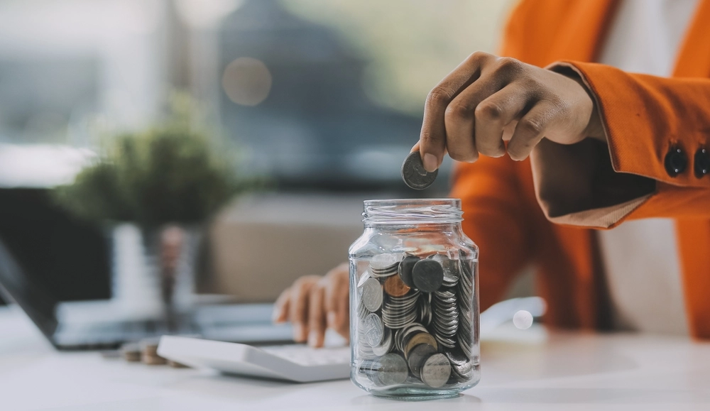 Dropp nyttårsforsettene – slik sparer du mer uten å merke det