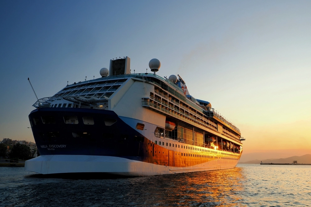 Fire turister døde ombord på TUI krydstogtskib: Døde alle af samme årsag