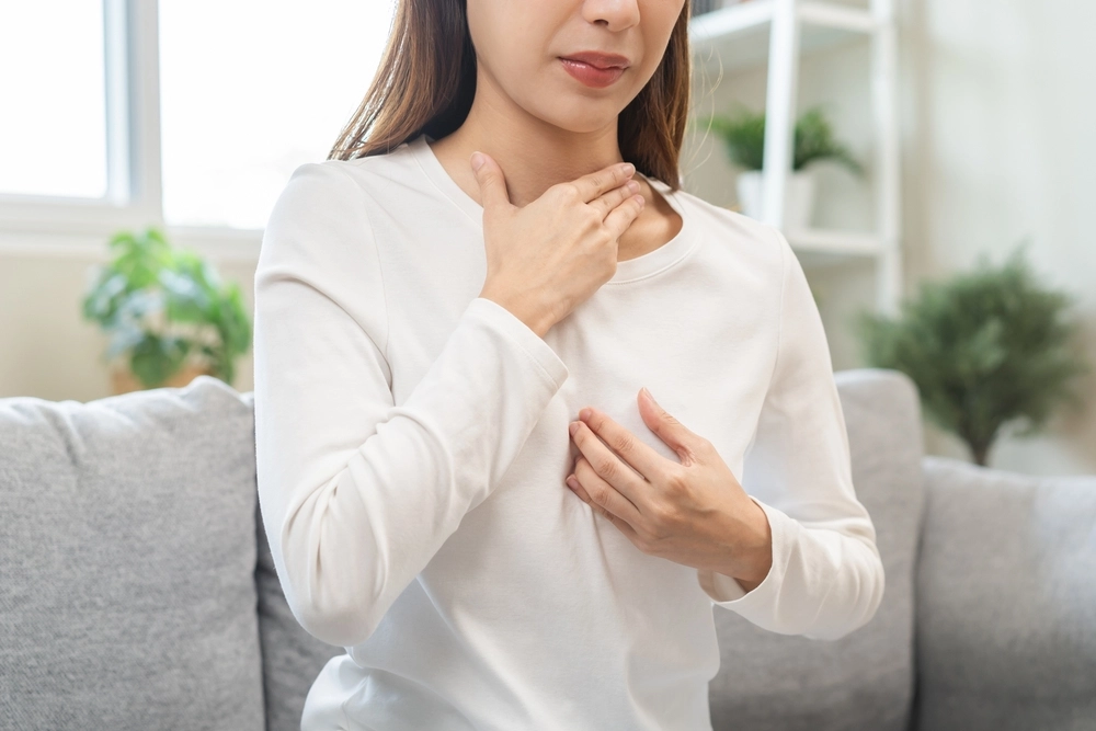 Mange tror det bare er halsbrann – men det kan være langt mer alvorlig