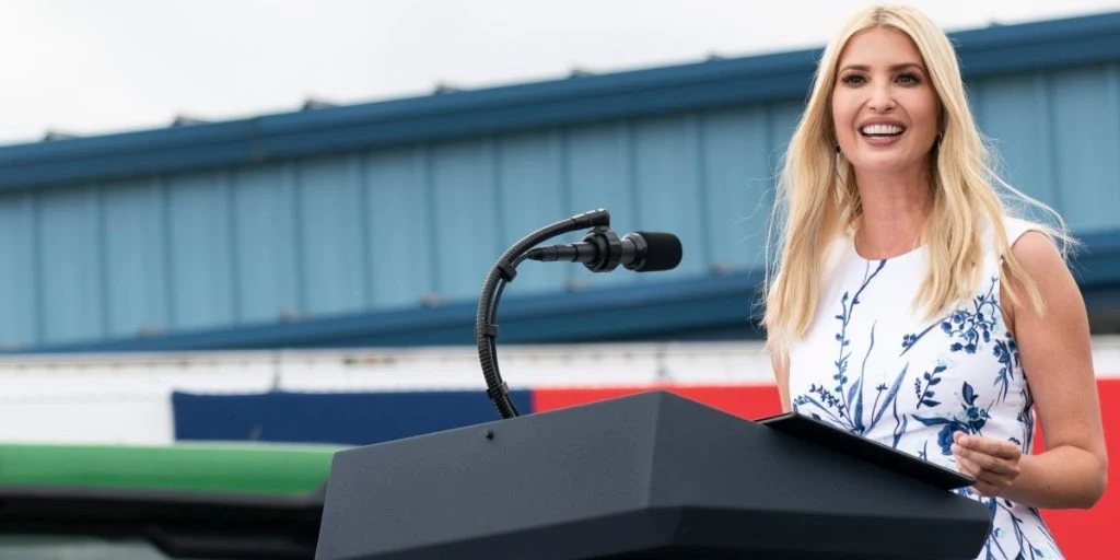 Ivanka Trump