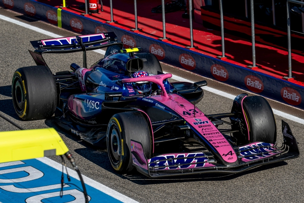 Kort inden sæsonen: Alpine forstærker holdet