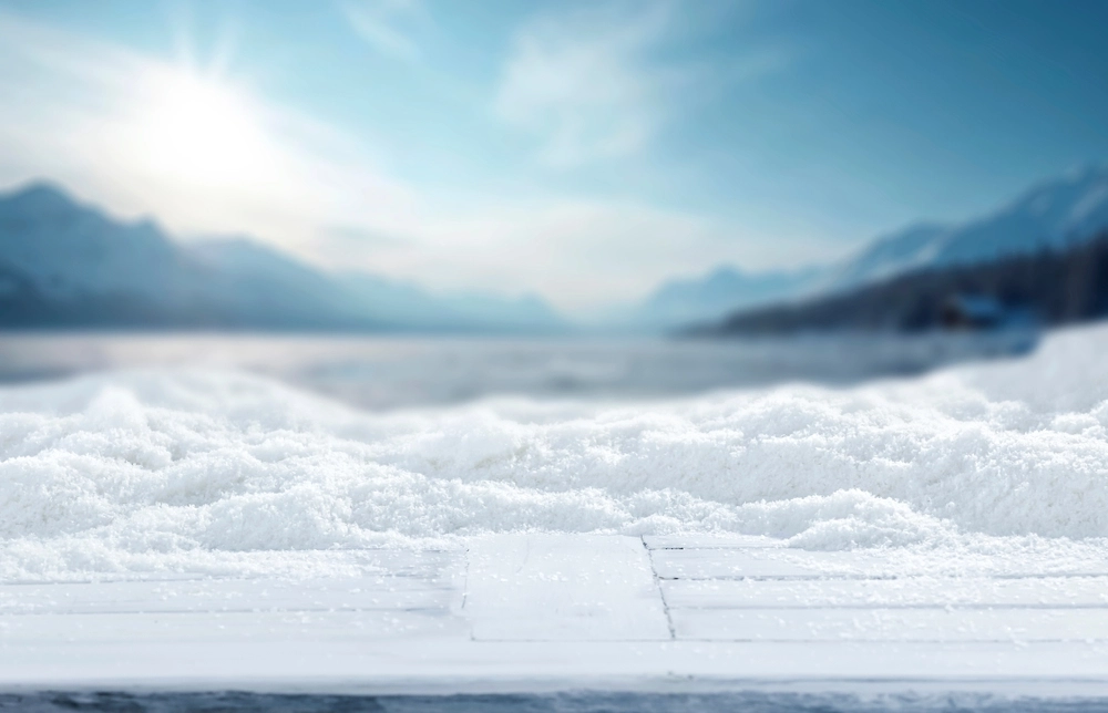 Ice, mountain, winter, snow, is, fjell, vinter, snø