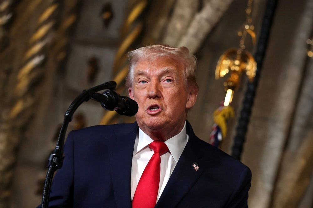 Bevæbnet mand skudt ved Trumps Mar-a-Lago