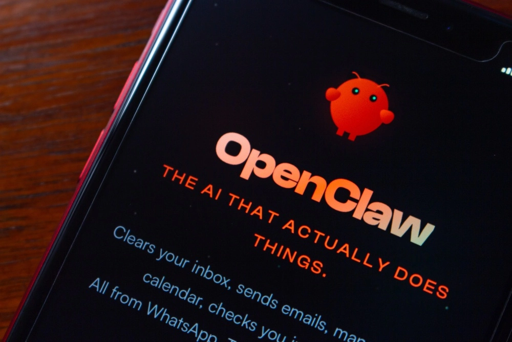 OpenClaw, AI, Smartphone