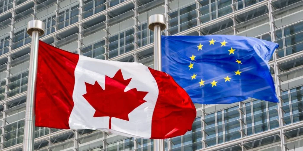 Canada EU EUROPE