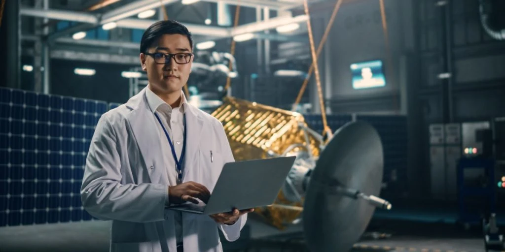 Powerful cosmic signal draws scientists’ attention