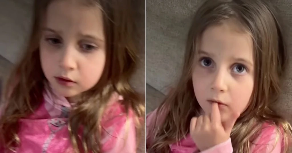 Pige fortæller mor, at hun har spist mønt: Røntgenbillede afslører sandheden