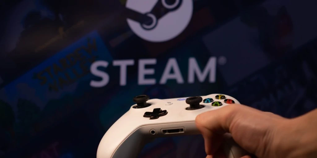 Denne Steam-indstilling kan ødelægge din controller: uden du opdager det