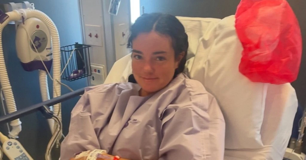 Kvinde skulle bare have almindelig tandrensning: Gik derfra med chokerende opdagelse