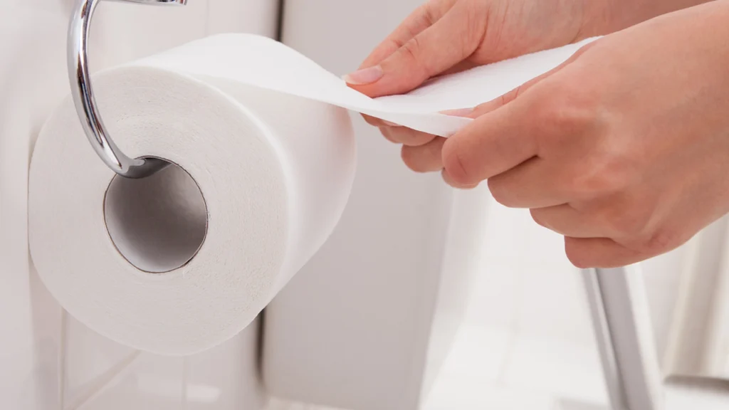 Det låter kanske märkligt men är genialt: Toalettpapper doppat i ättika löser ett stort badrumsproblem