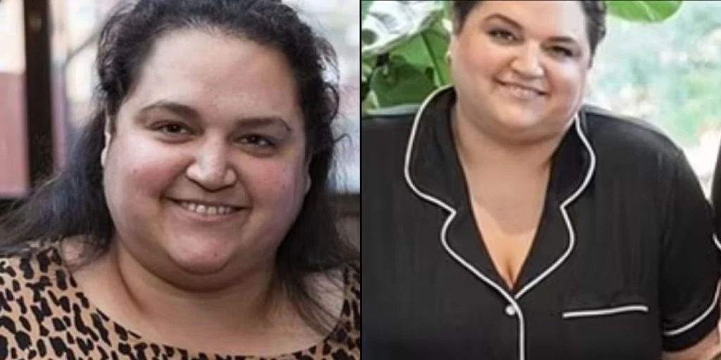 Kvinde har brugt Ozempic til at opnå ‘den mest utrolige’ forvandling: Men nu afslører hun ‘ulækker’ hemmelighed