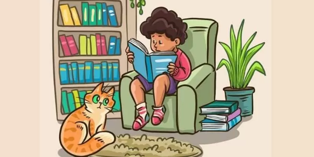 Din IQ er over 140, hvis du kan finde fejlen på billedet på 5 sekunder