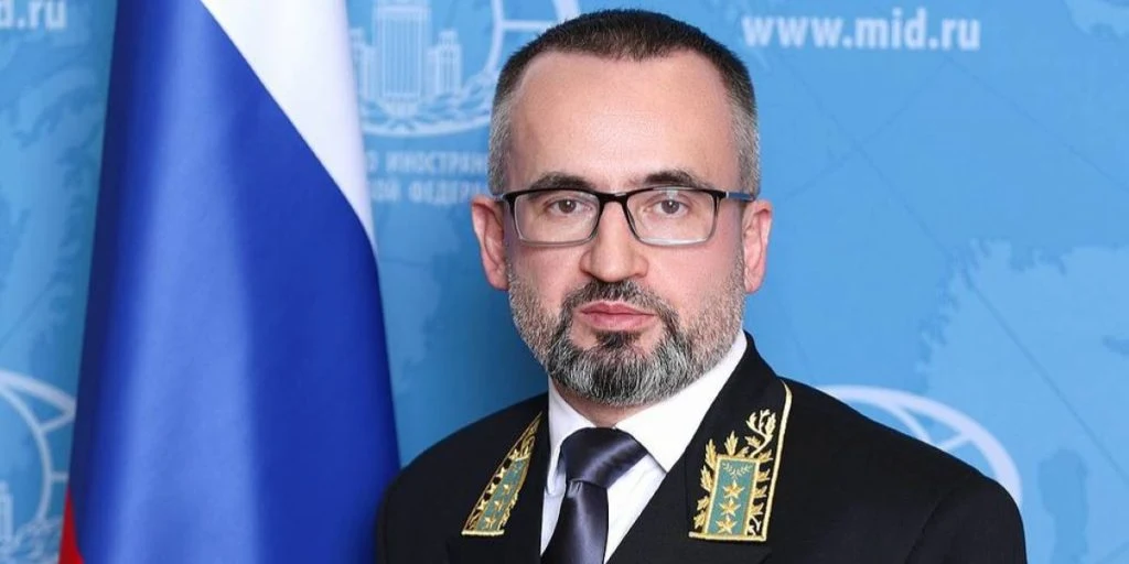 Russischer Gesandter bezeichnet Kanadas Sanktionen als „Papiererklärung“