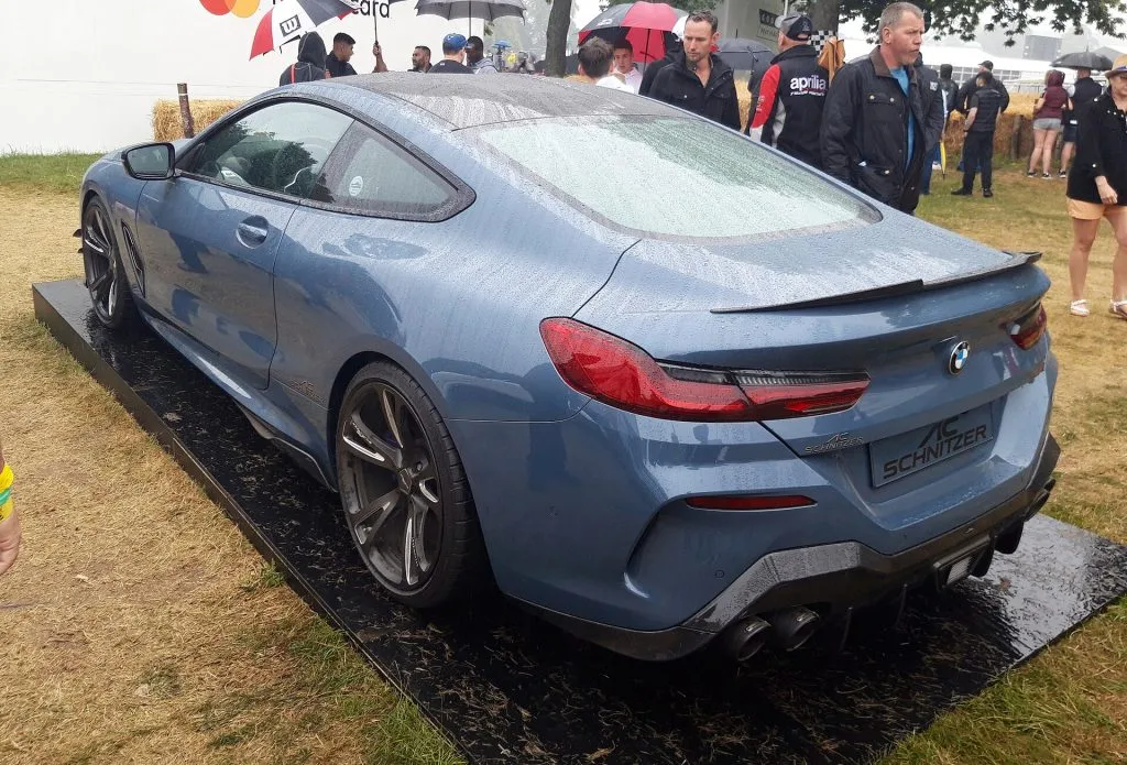 Kendt tysk bilfirma drejer nøglen om: Efter 40 år er det slut 