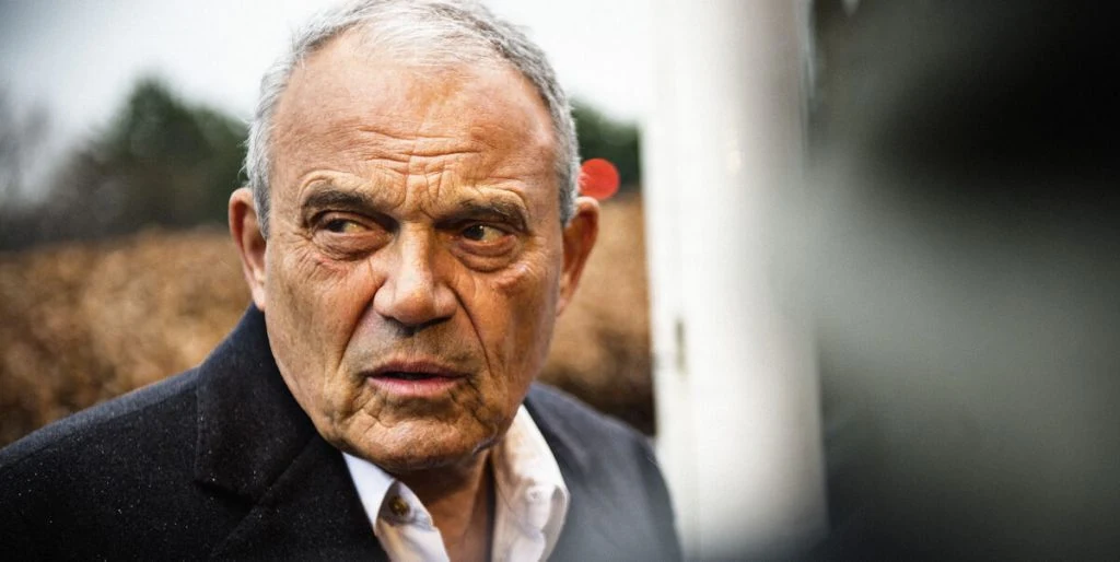 Karsten Ree tager bladet fra munden: Ville ønske han ikke havde gjort det