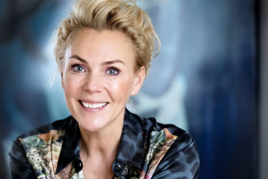 Lene Beier har fået nyt job: Skifter skærmen ud