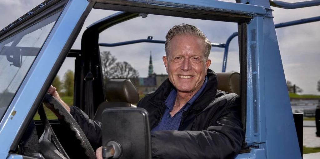 Peter Mygind deler ærlige ord: Havde aldrig nogensinde regnet med det