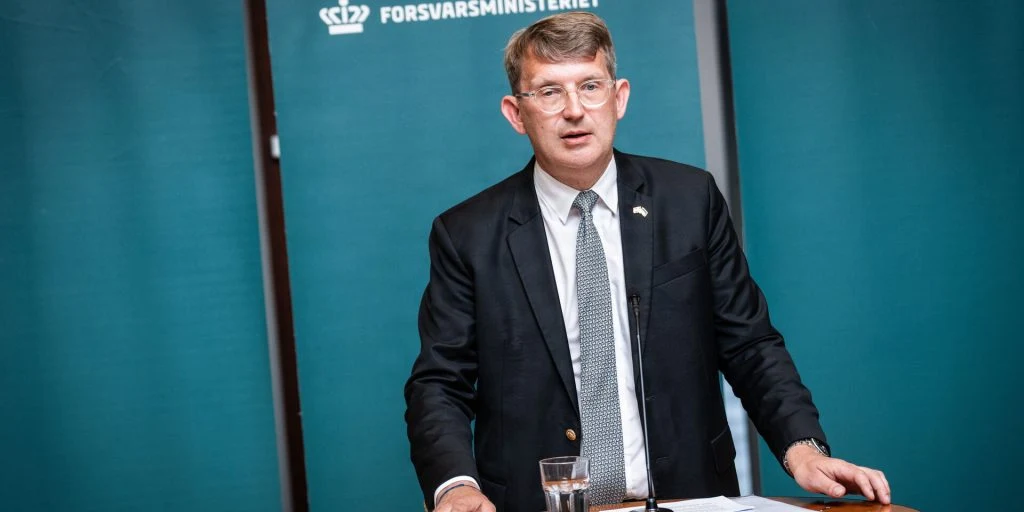 Uventet melding fra Troels Lund Poulsen: Trækker sig