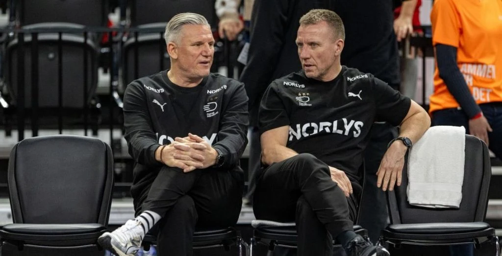 Chokmelding i dansk håndbold: Stopper på landsholdet