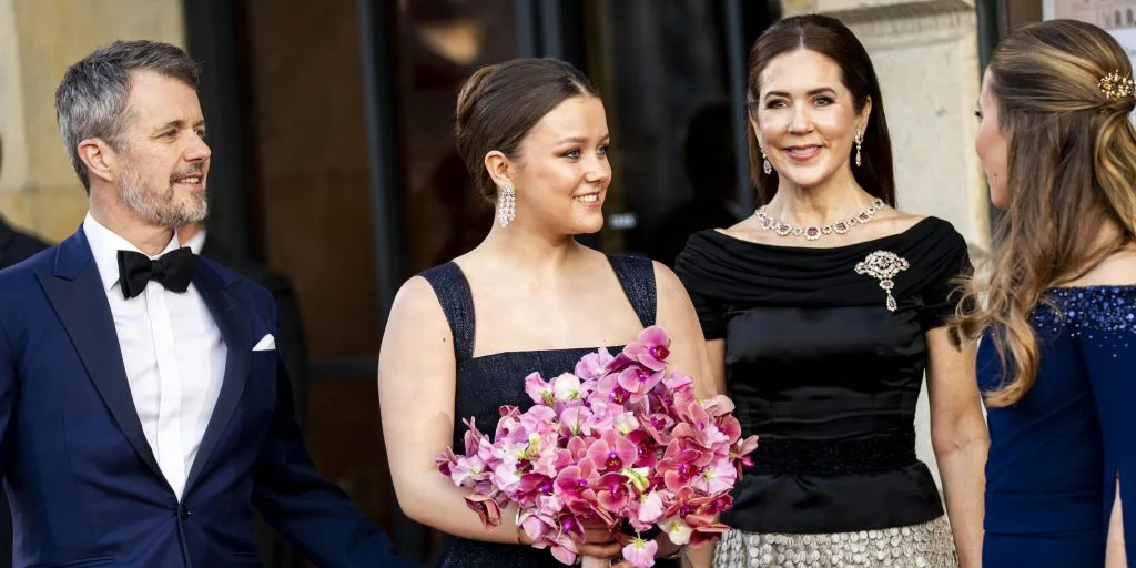 Prinsesse Isabella tager overraskende valg: Skal aftjene værnepligt