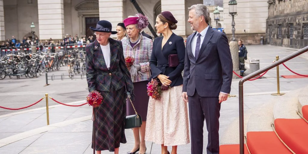 Trist nyt fra Kongehuset: Kongelig ramt af sygdom