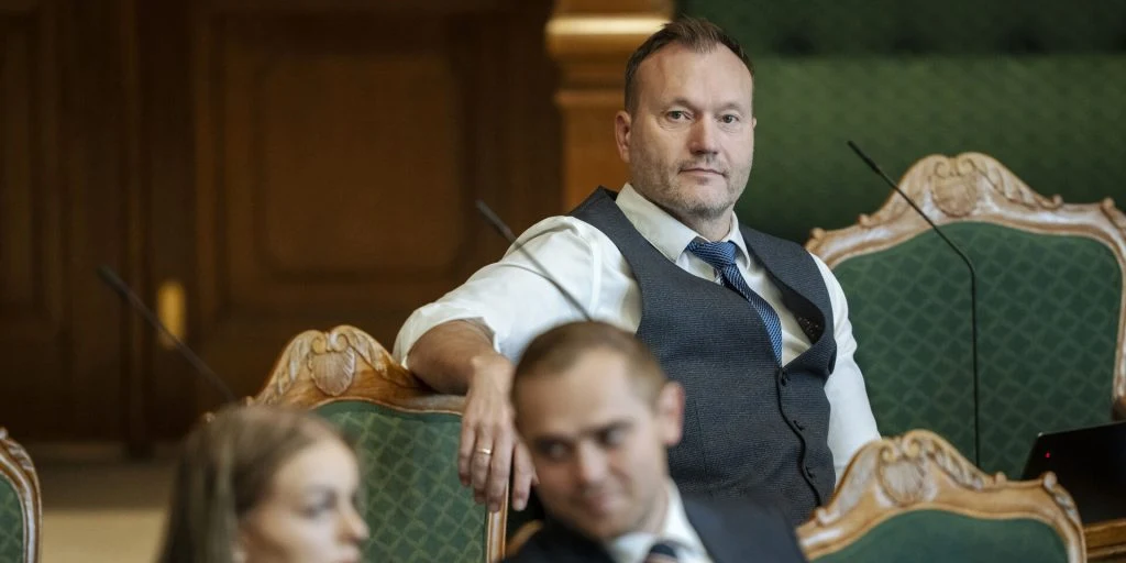 Lars Boje stormer frem: Bedste måling hidtil