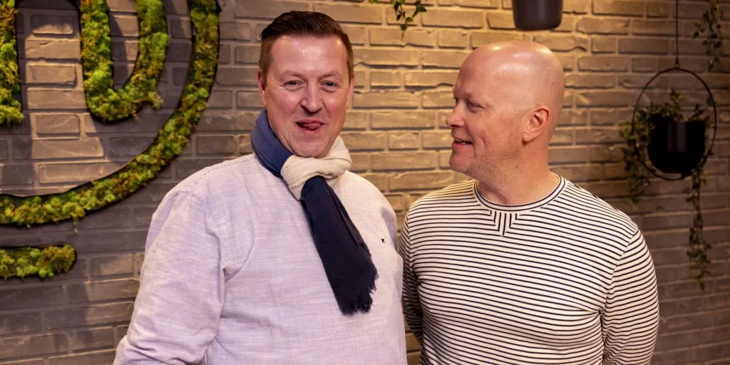 Masterchef-dommer Jesper Koch afslører voldsom episode: Blev slået ned i byen