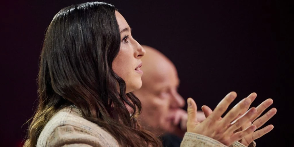 ’X Factor’-dommer Drew Sycamore afviser pengedrama: Vi får det samme