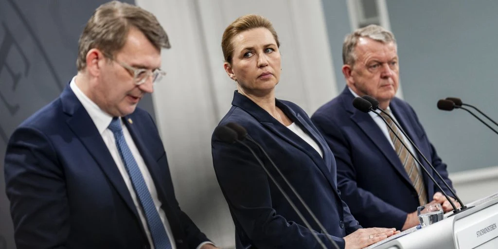 Frederiksen, Lund eller Løkke? Her er, hvem der peger på hvem