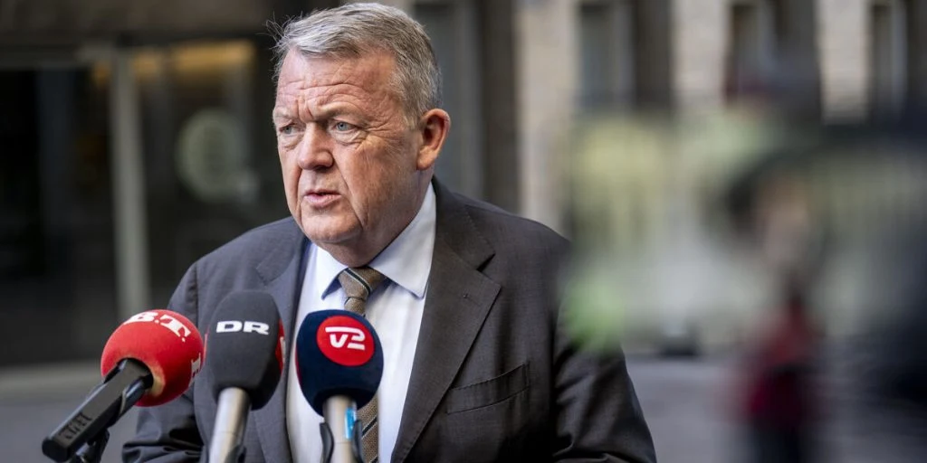 Trækker sig: Lars Løkke vil ikke bruge valgkampen på det