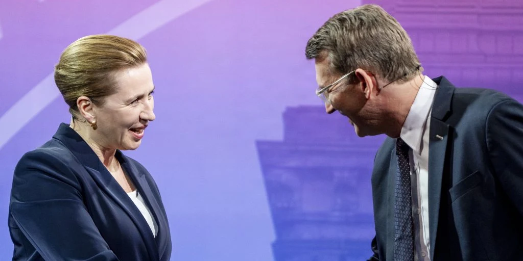 Efter tv-debat: Kommentator peger på klar vinder