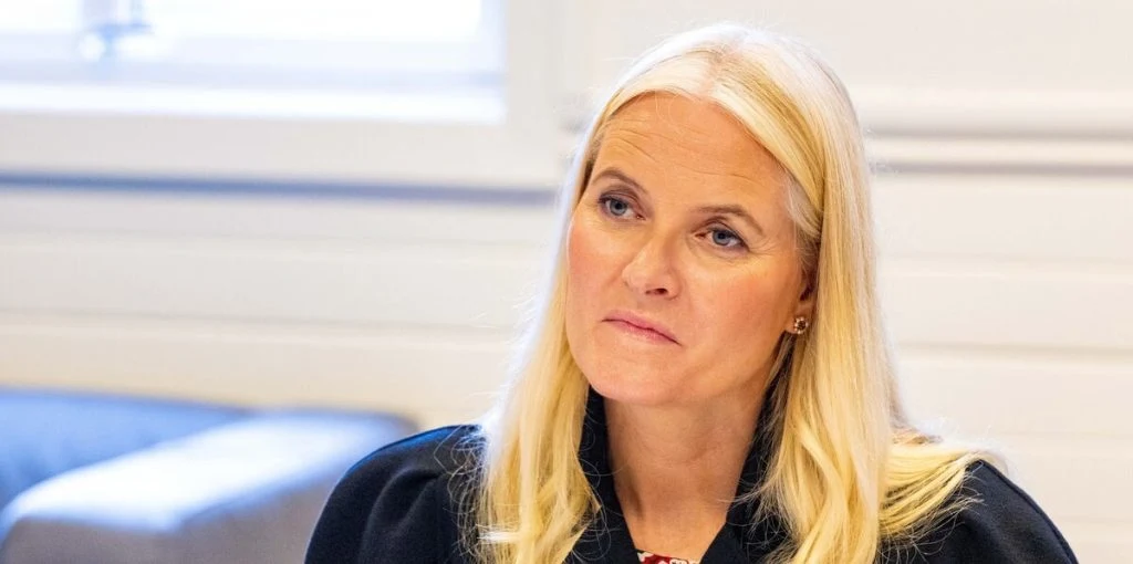 Norsk ‘bombe’: Mette-Marit kommer med udmelding om Epstein