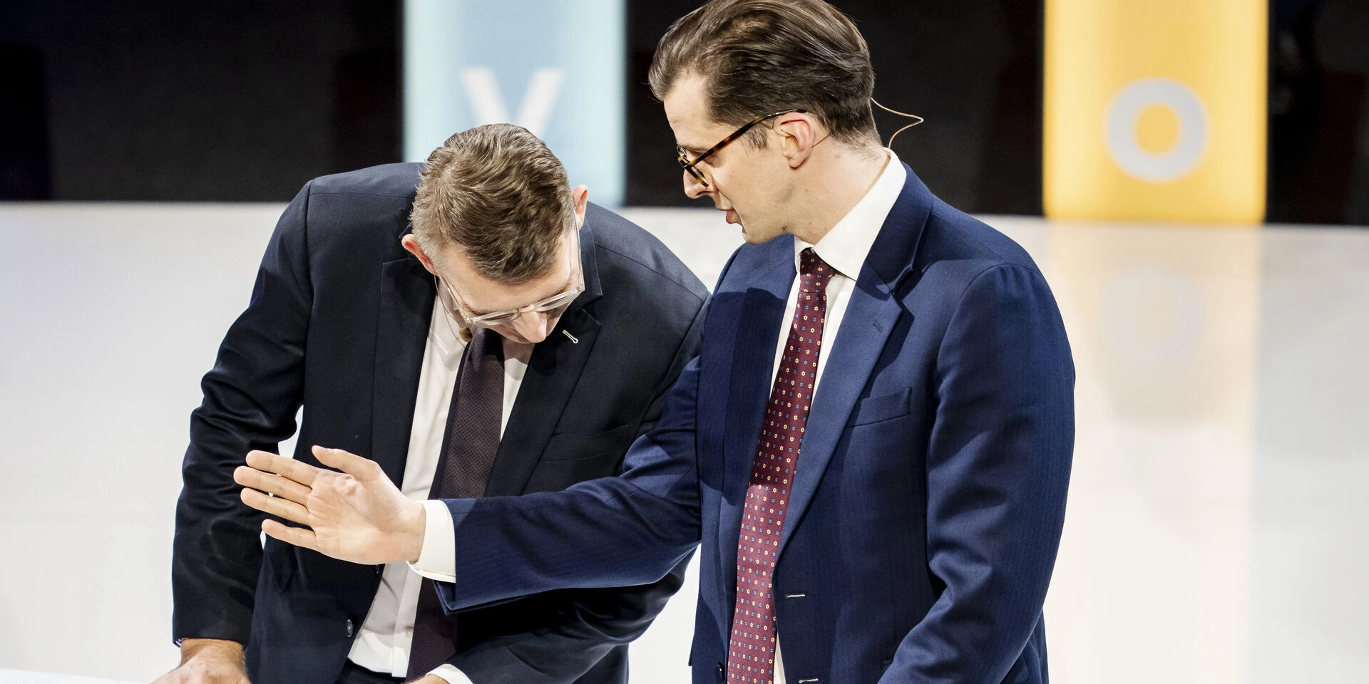 Vanopslagh melder klart ud: Afviser ikke rival som statsminister