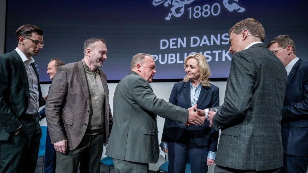 Ekspert advarer: Total nedsmeltning truer parti