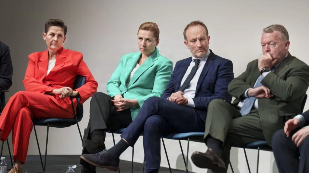 Partiformand raser mod Borgernes Parti: “Det er ren racisme”