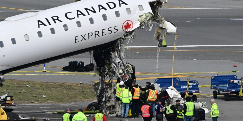 Passager afslører rørende nyt om afdød pilot efter flystyrt: Sådan reddede han deres liv