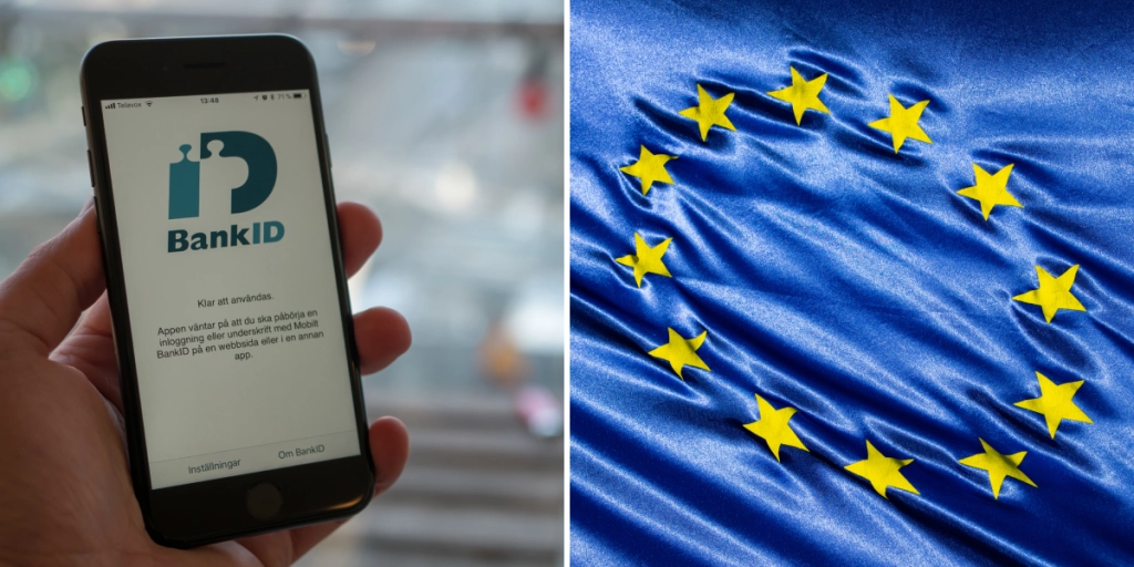 BankID, EU