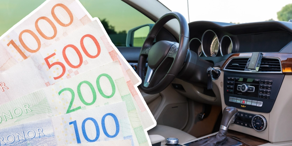 Förvara aldrig det här i bilen: Du kan få 50 000 kronor i böter