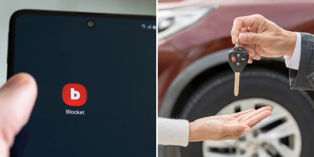 Om du ska handla på Blocket bör du först läsa det här