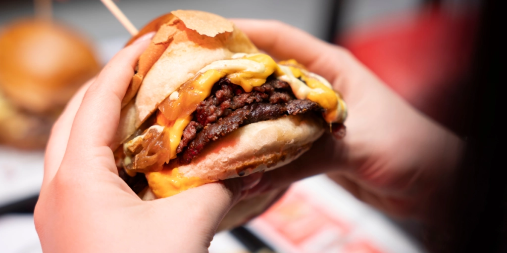 Hamburgare, Smashburger