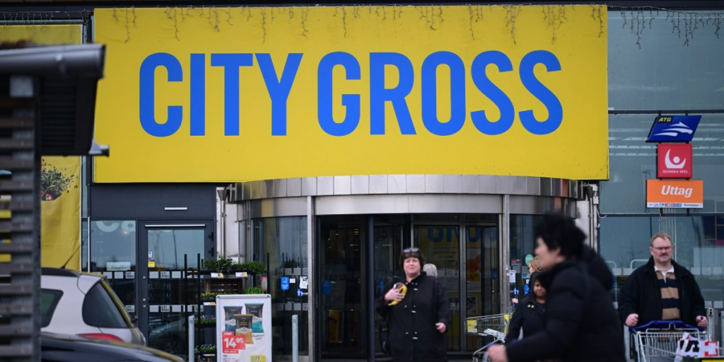 Mitt under priskriget: City Gross med överraskande besked till sina kunder